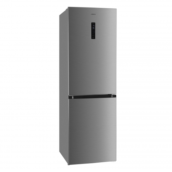 Холодильник ARDESTO DNF-H342I194 з нижньою морозилкою, 195x60х67, холодильне відділення-245л, морозильне відділення-97л